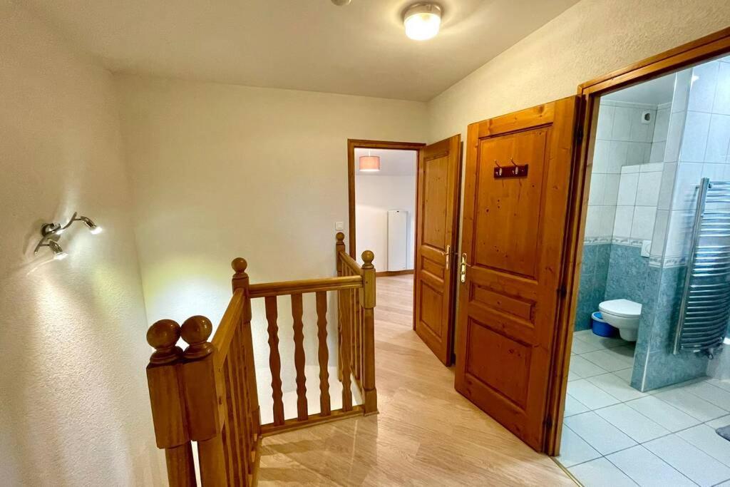 Sobnb-Fillinges- Appartement Dans Maison Debut Vallee Verte Luaran gambar