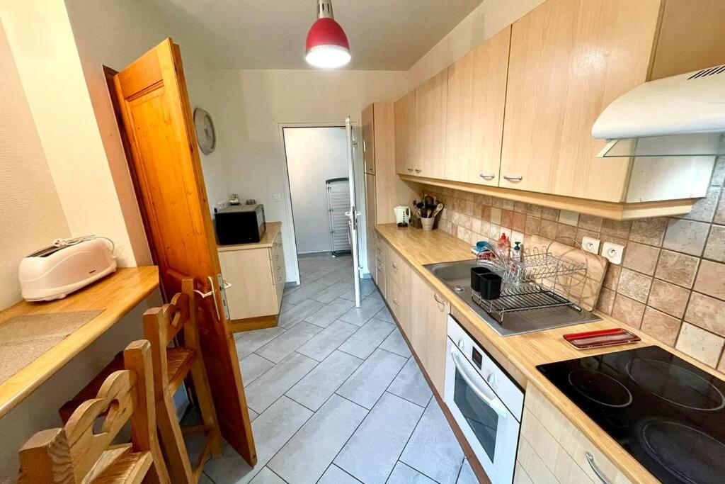 Sobnb-Fillinges- Appartement Dans Maison Debut Vallee Verte Luaran gambar
