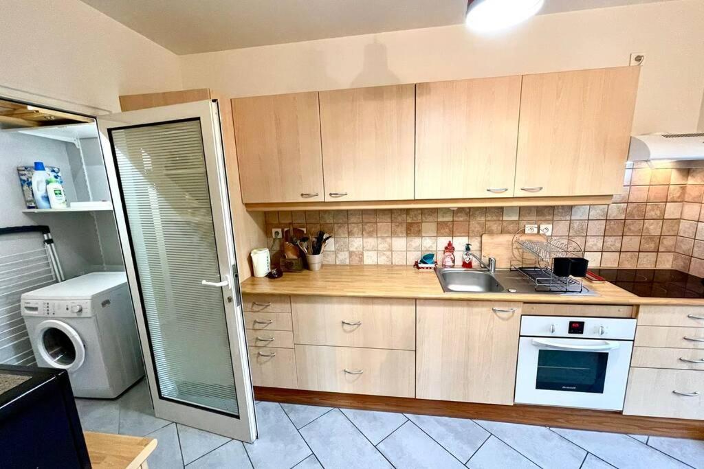 Sobnb-Fillinges- Appartement Dans Maison Debut Vallee Verte Luaran gambar