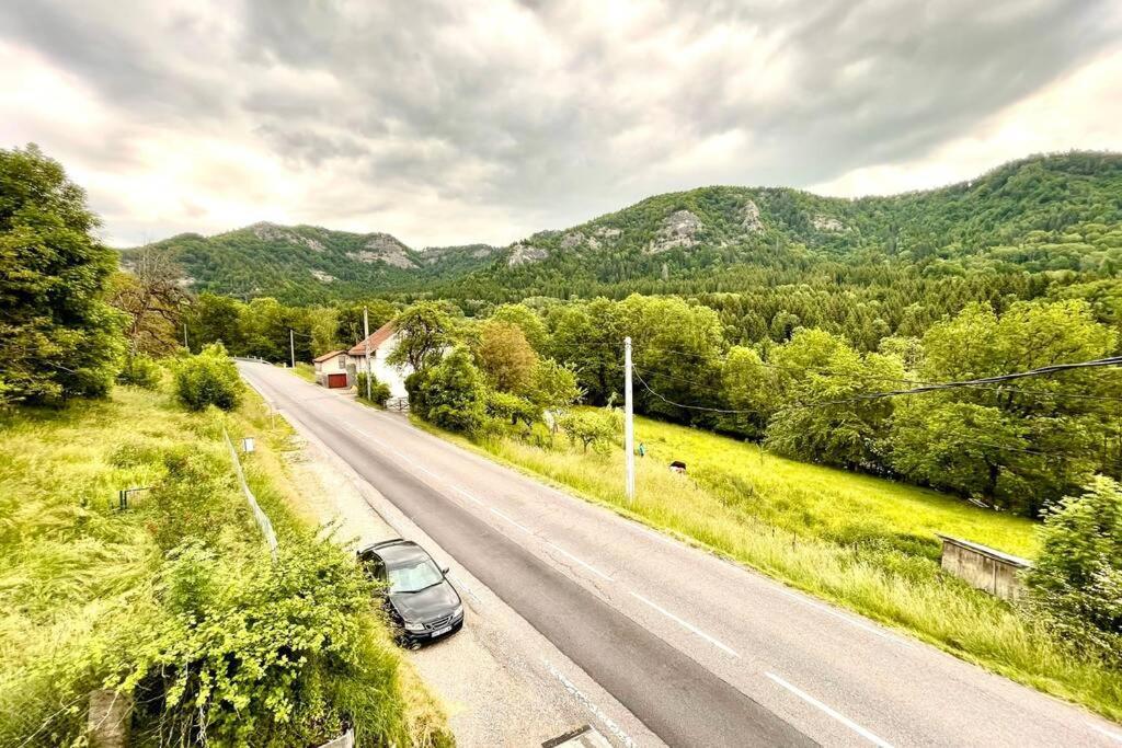 Sobnb-Fillinges- Appartement Dans Maison Debut Vallee Verte Luaran gambar