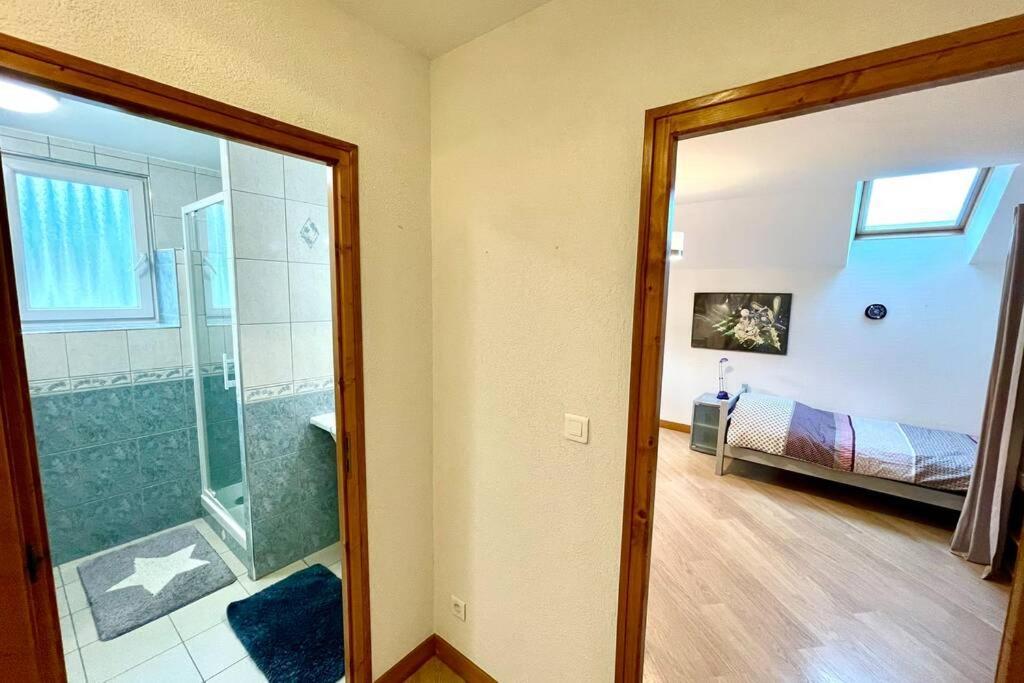 Sobnb-Fillinges- Appartement Dans Maison Debut Vallee Verte Luaran gambar