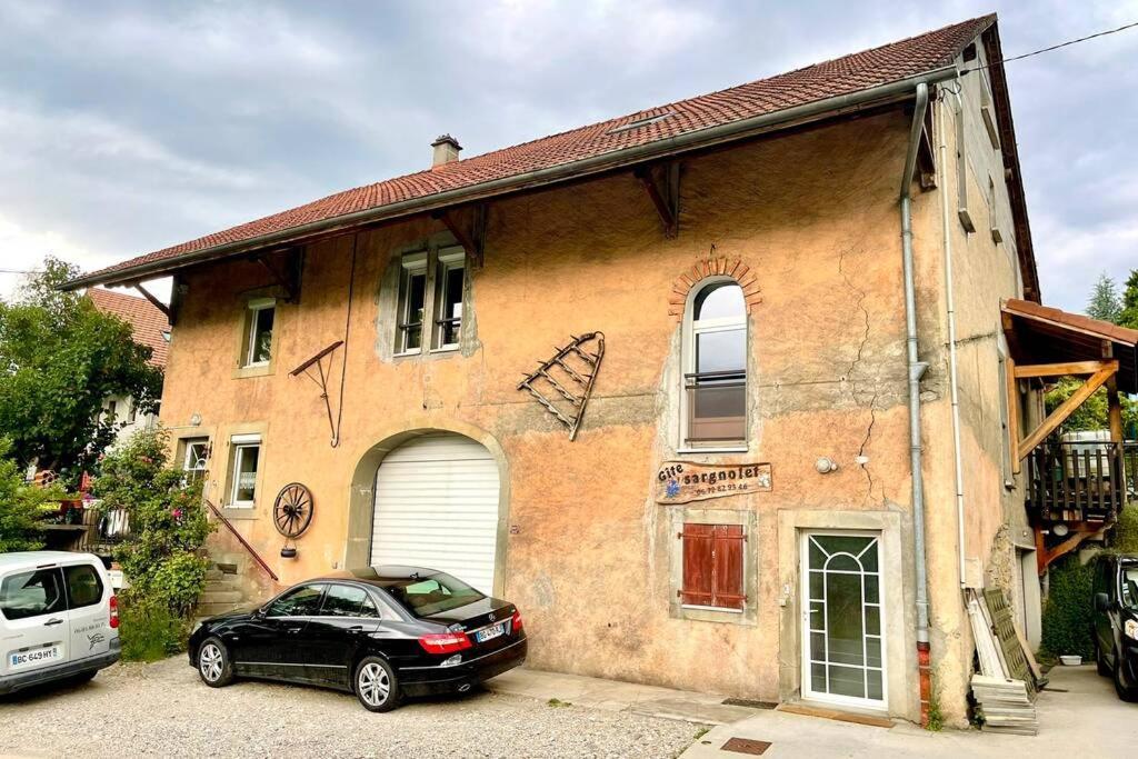 Sobnb-Fillinges- Appartement Dans Maison Debut Vallee Verte Luaran gambar